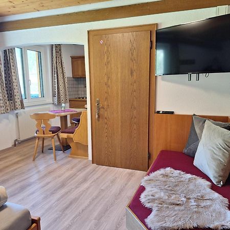Häselgehr Haus Sprenger 아파트 외부 사진