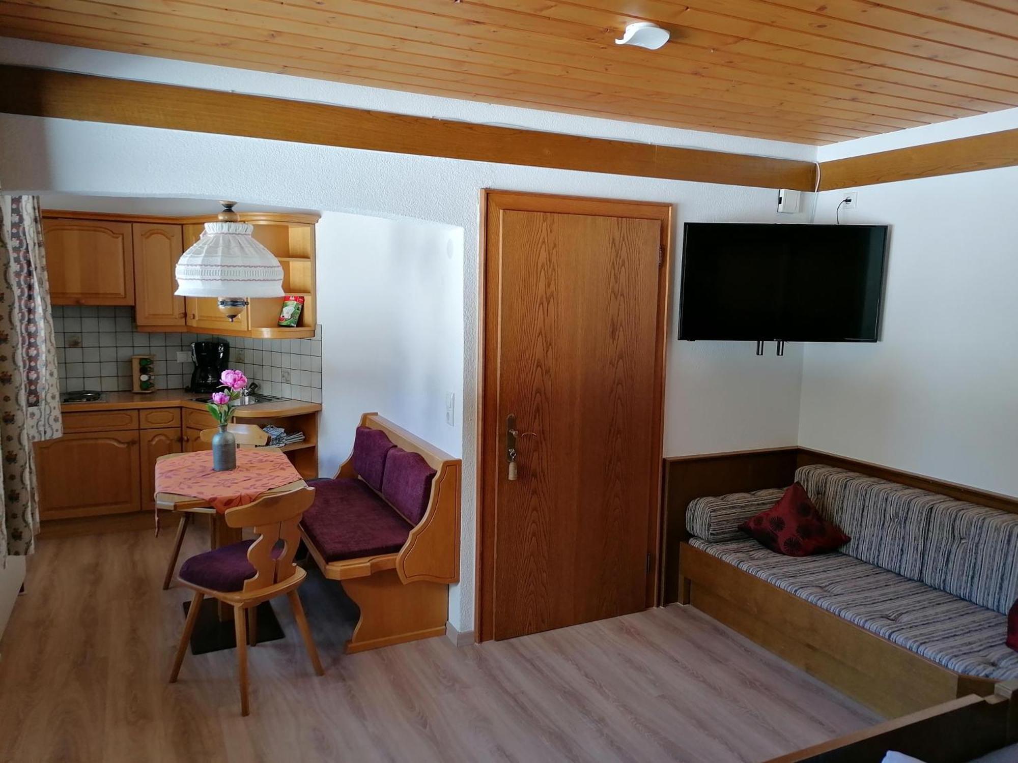 Häselgehr Haus Sprenger 아파트 객실 사진