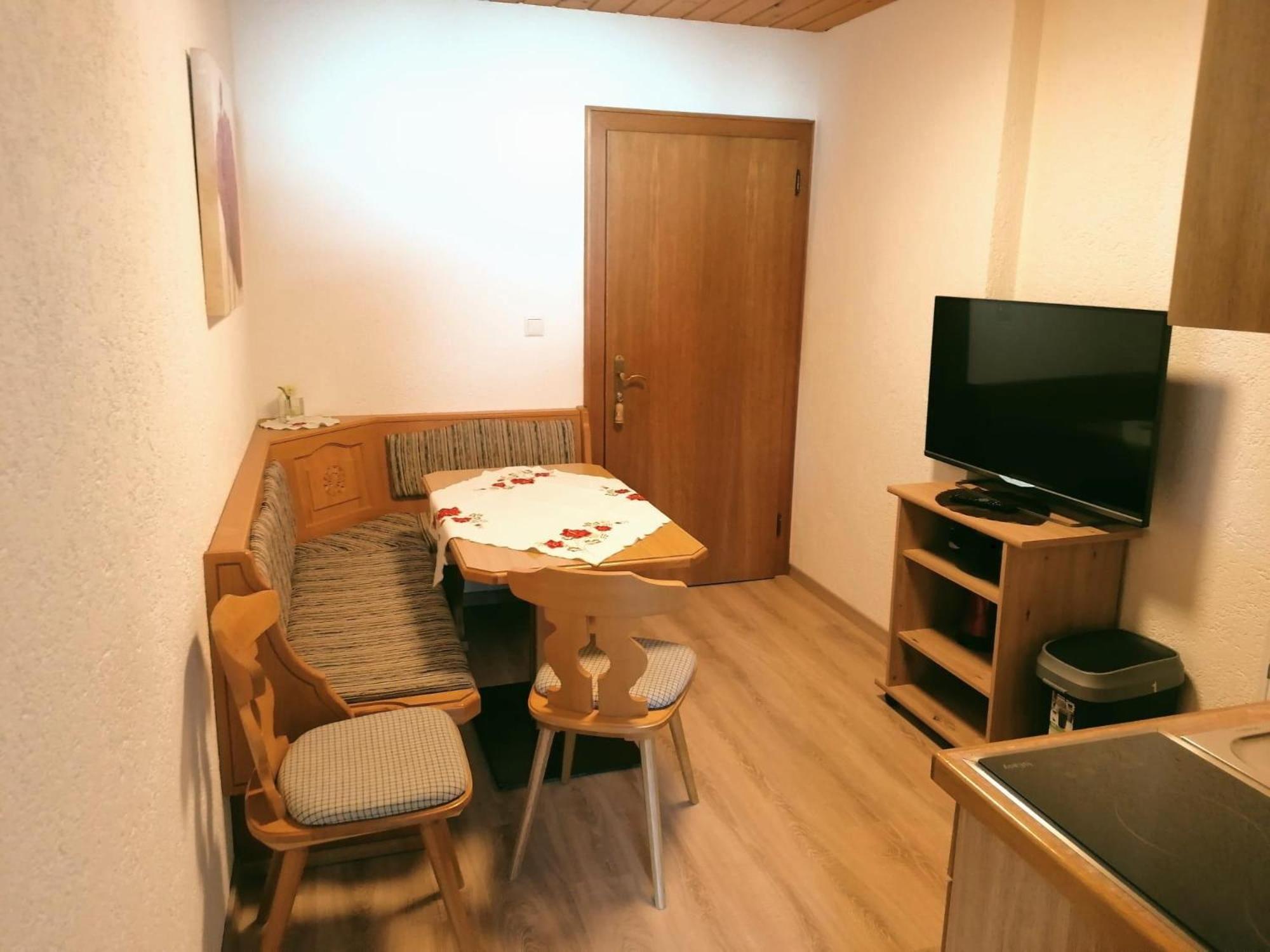 Häselgehr Haus Sprenger 아파트 객실 사진