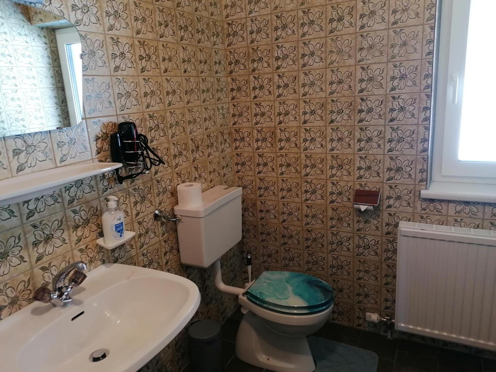 Häselgehr Haus Sprenger 아파트 객실 사진
