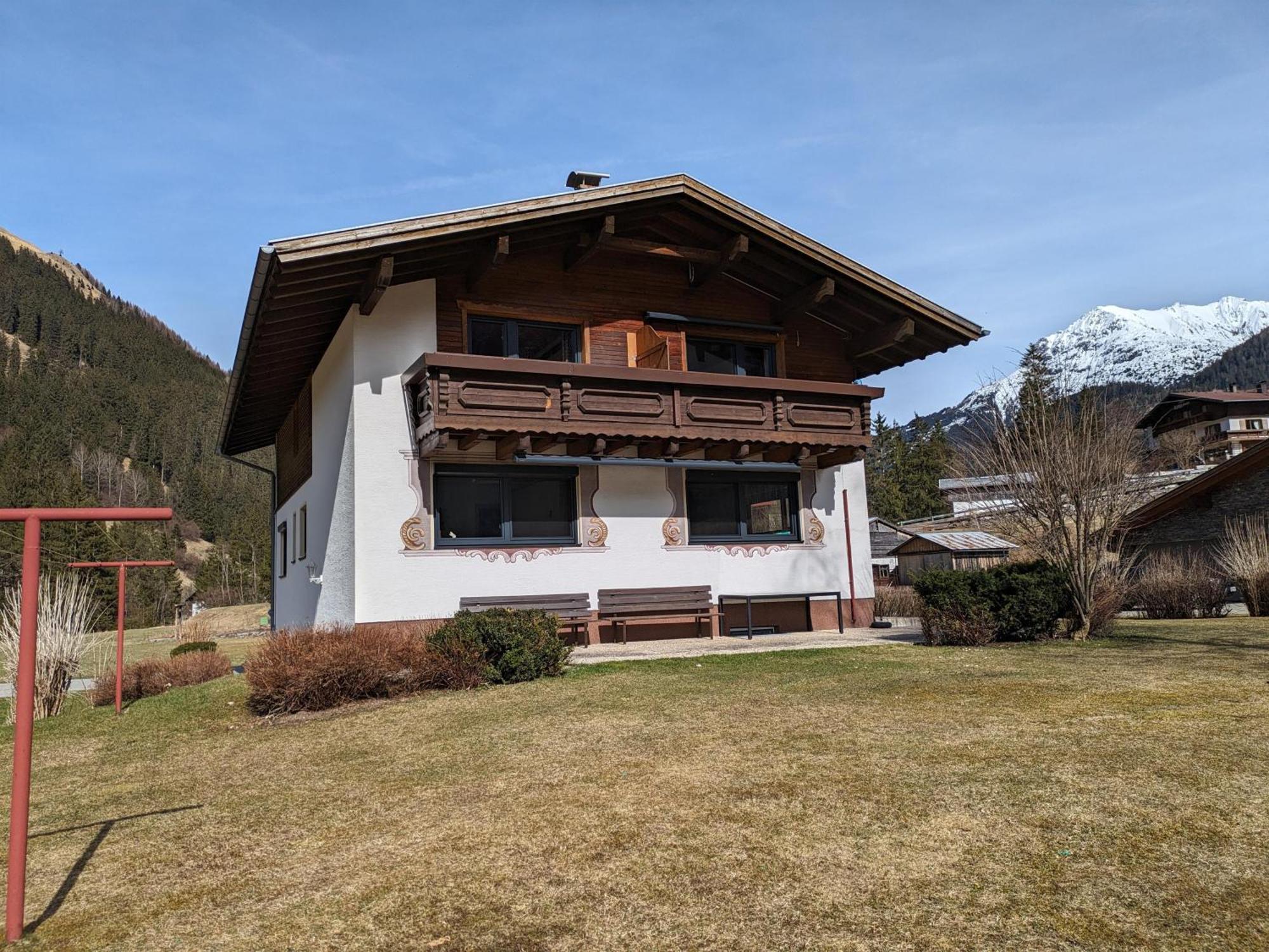 Häselgehr Haus Sprenger 아파트 외부 사진