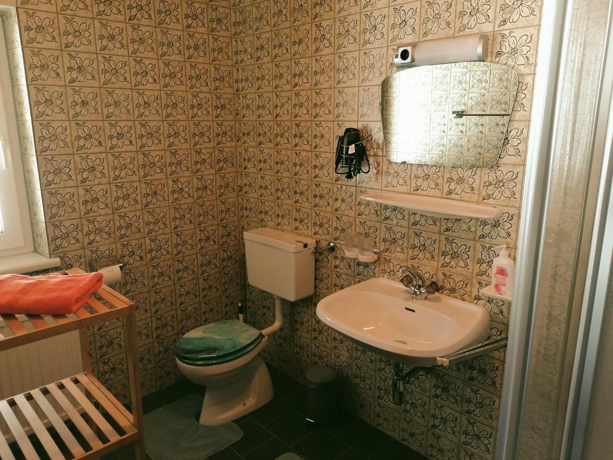 Häselgehr Haus Sprenger 아파트 객실 사진