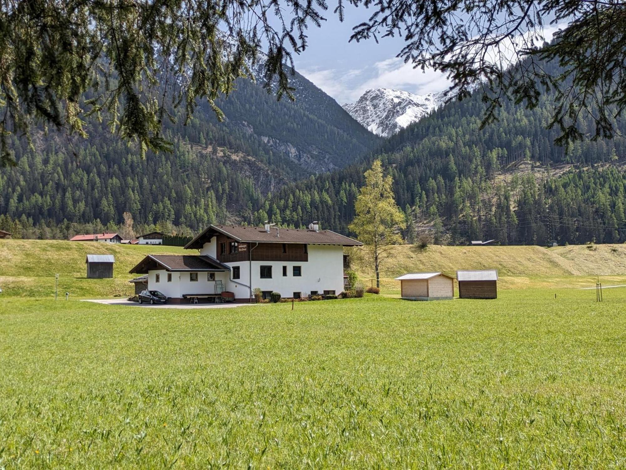 Häselgehr Haus Sprenger 아파트 외부 사진