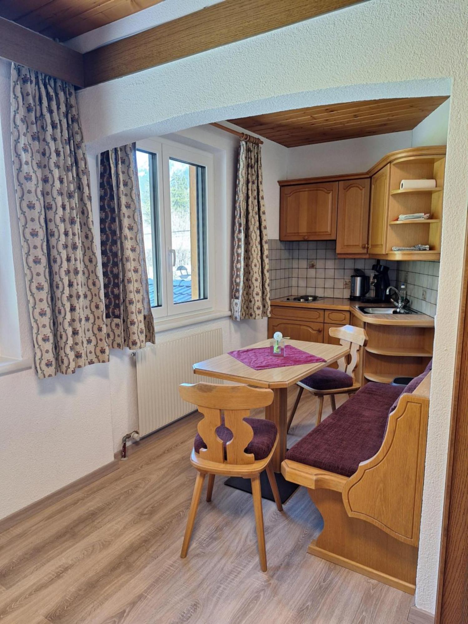 Häselgehr Haus Sprenger 아파트 외부 사진