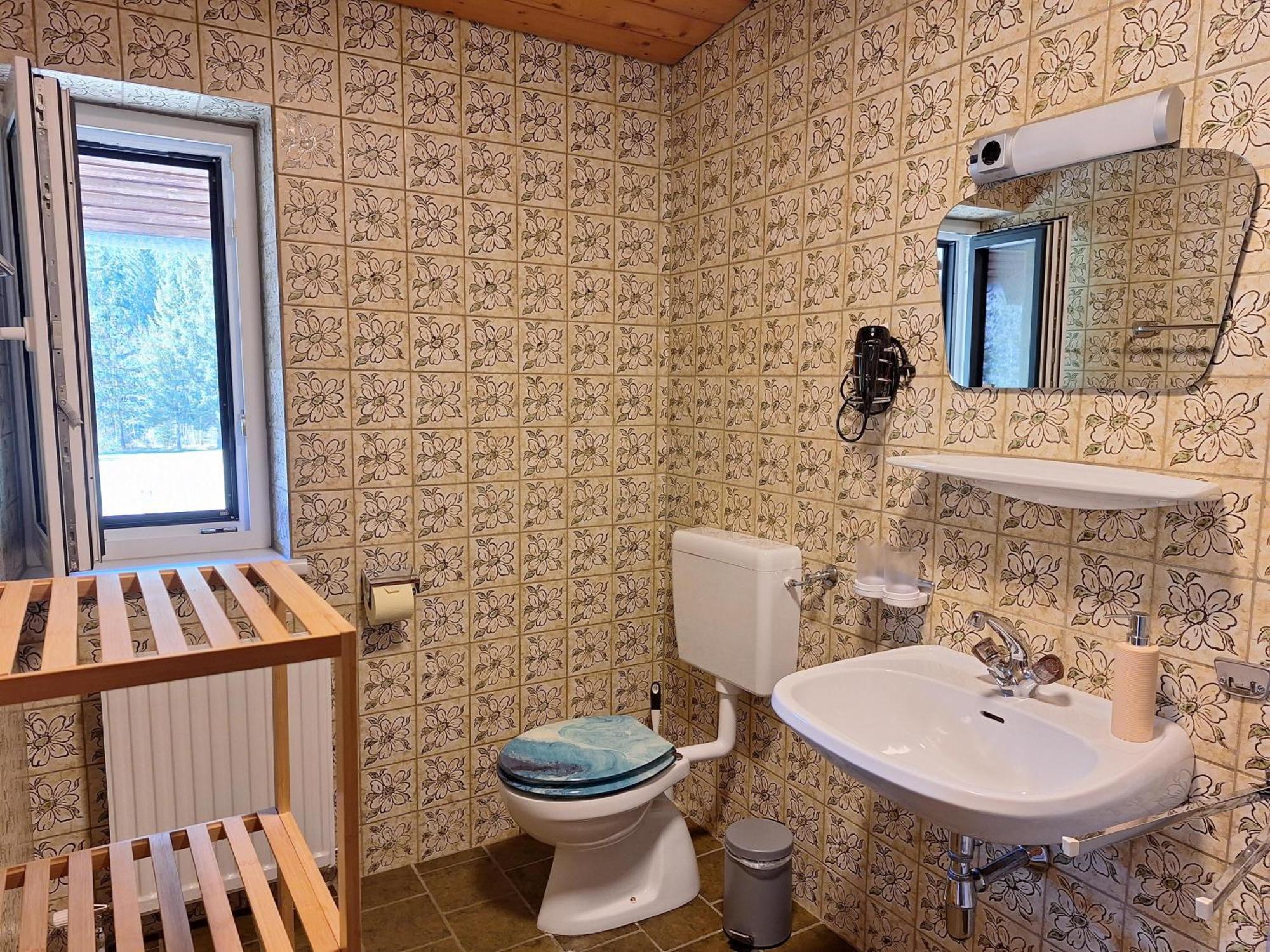 Häselgehr Haus Sprenger 아파트 외부 사진