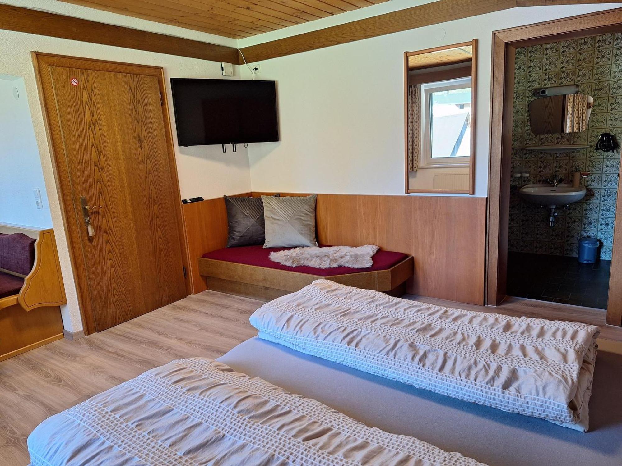 Häselgehr Haus Sprenger 아파트 외부 사진